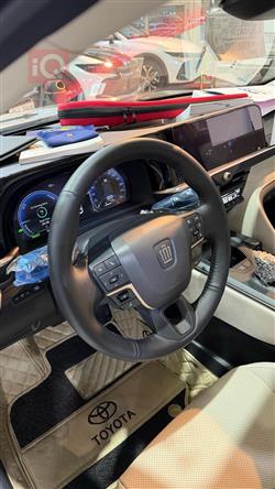 تويوتا كراون